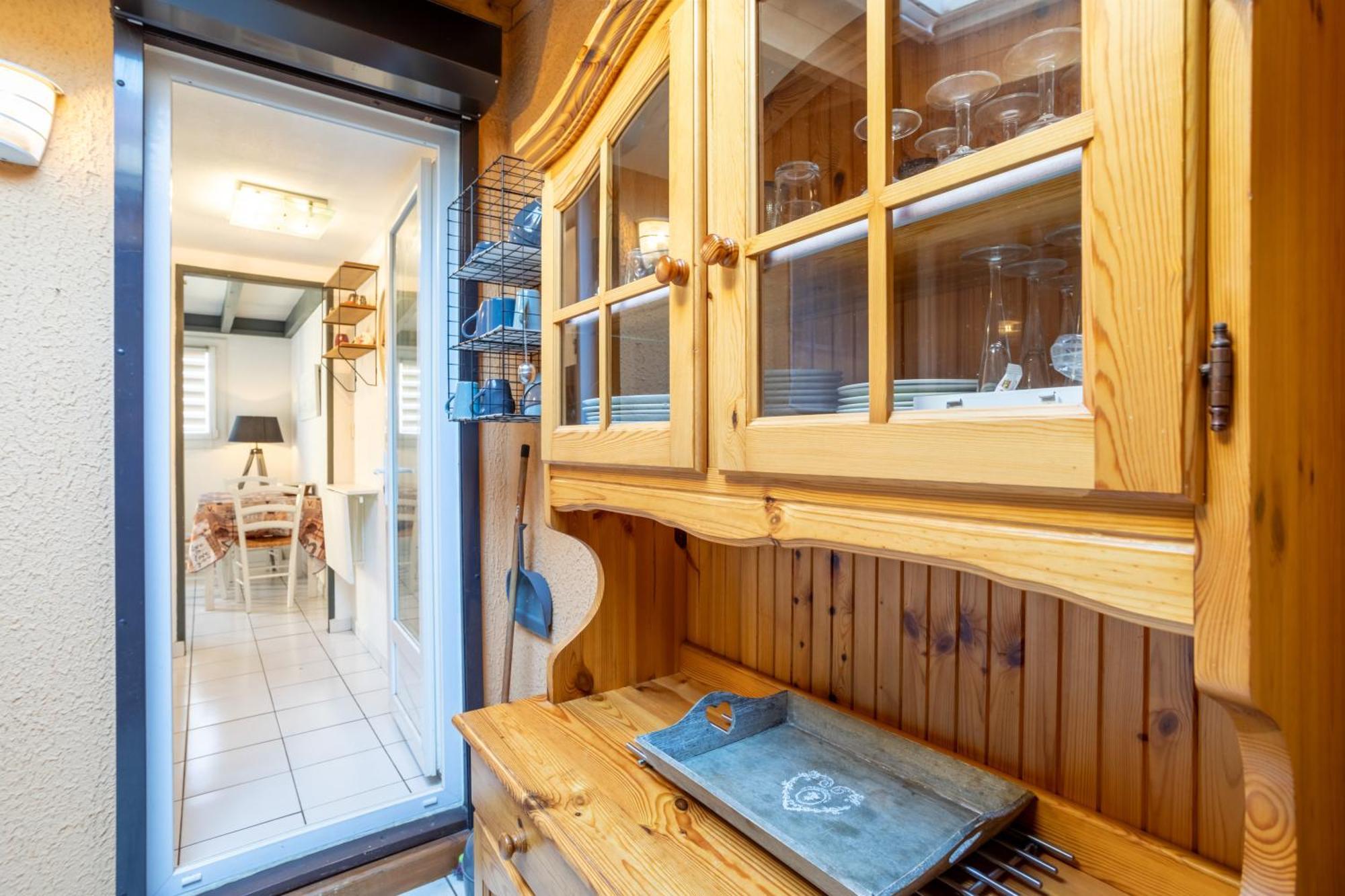 Maison Barcares Fb 114 * Le Barcares
