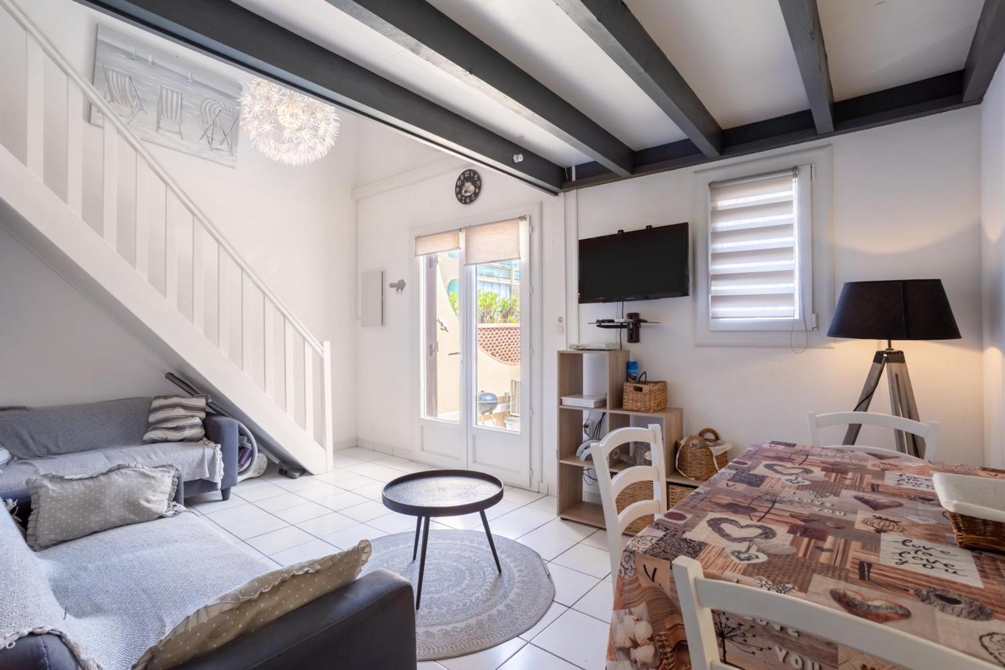 Villa Maison Barcares Fb 114 *