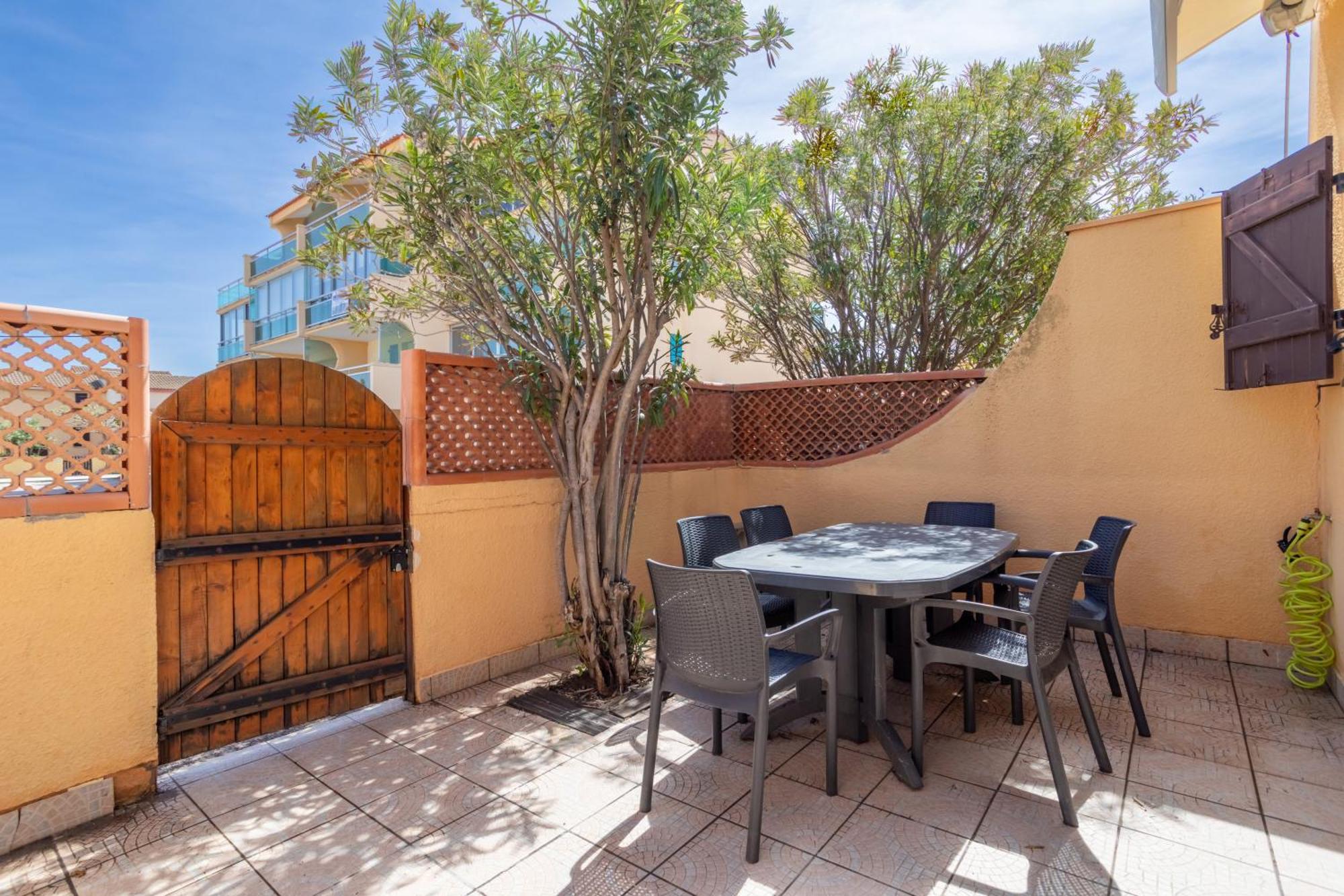 Villa Maison Barcares Fb 114