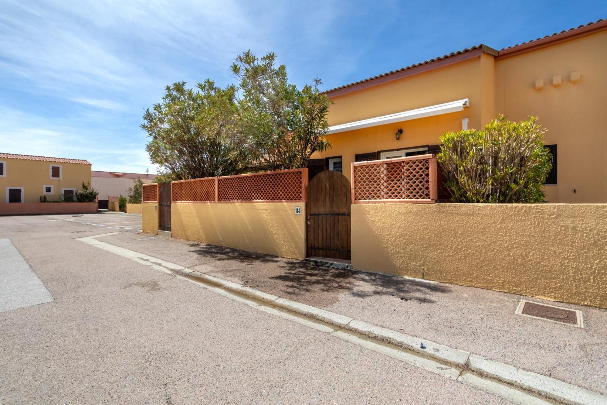 Maison Barcares Fb 114 *